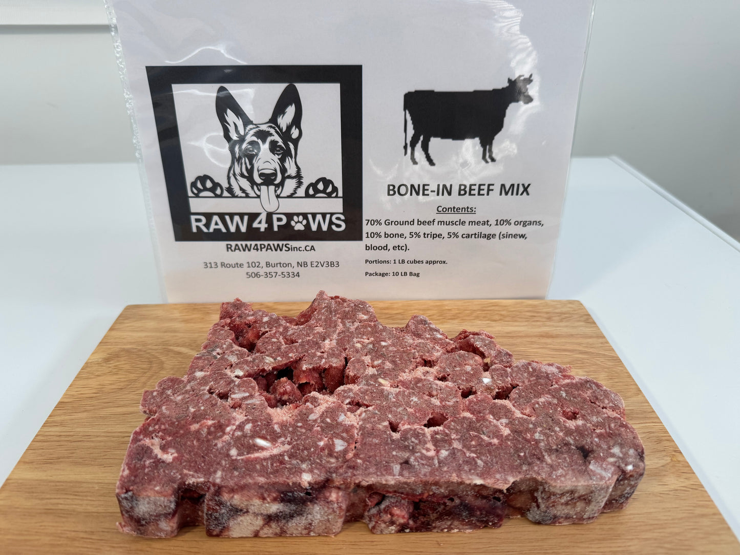 Beef - Bone In