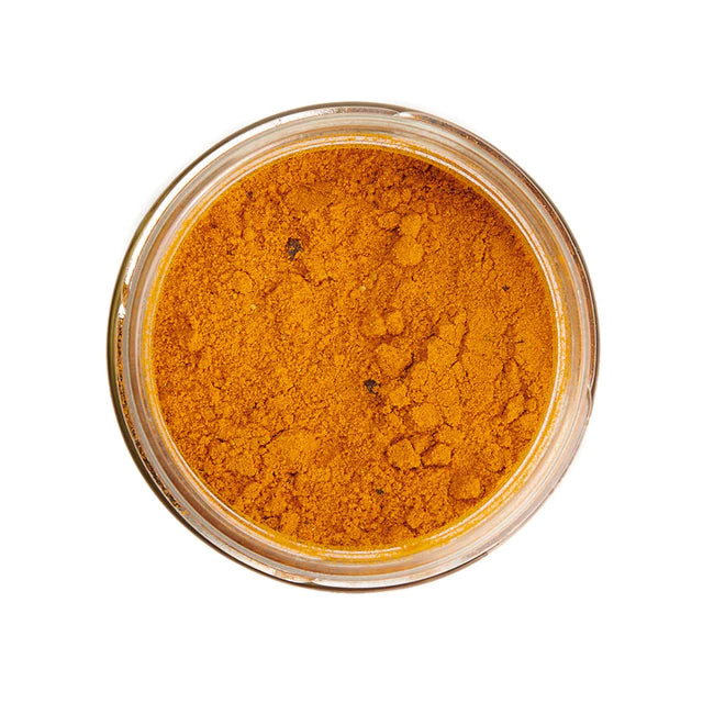 Organic Golden Turmeric & Coconut