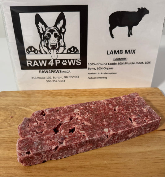 Lamb Mix
