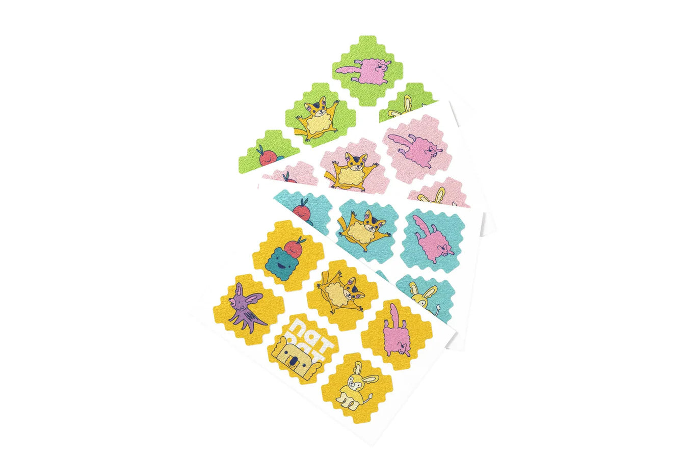 Pet Zen Vapor Stickers - Dog Stress Relief